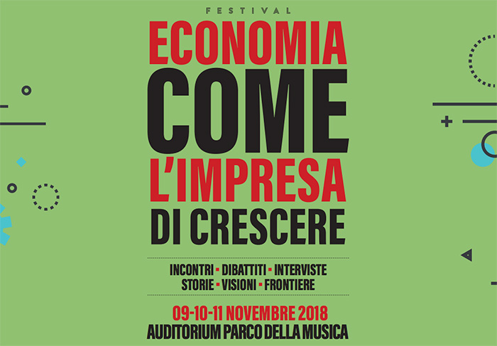 Festival Economia Come: l’impresa di Crescere