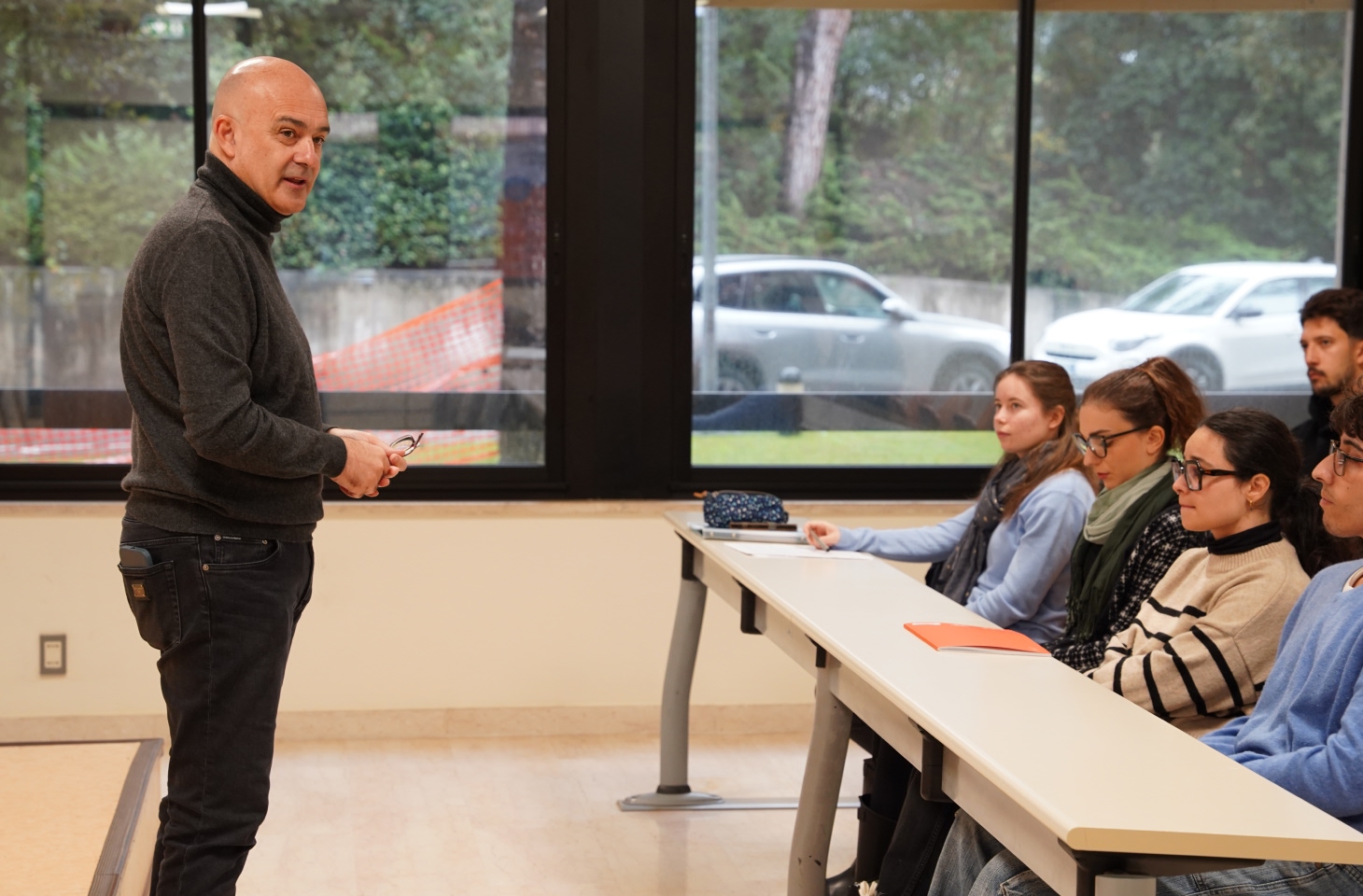 Seminario sulla “Harmonic Innovation”