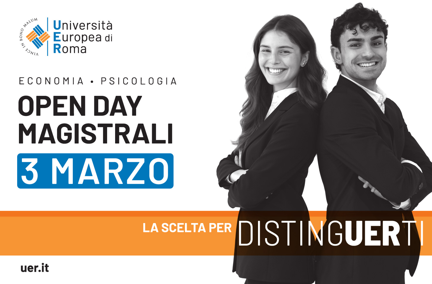 Open Day Lauree Magistrali UER