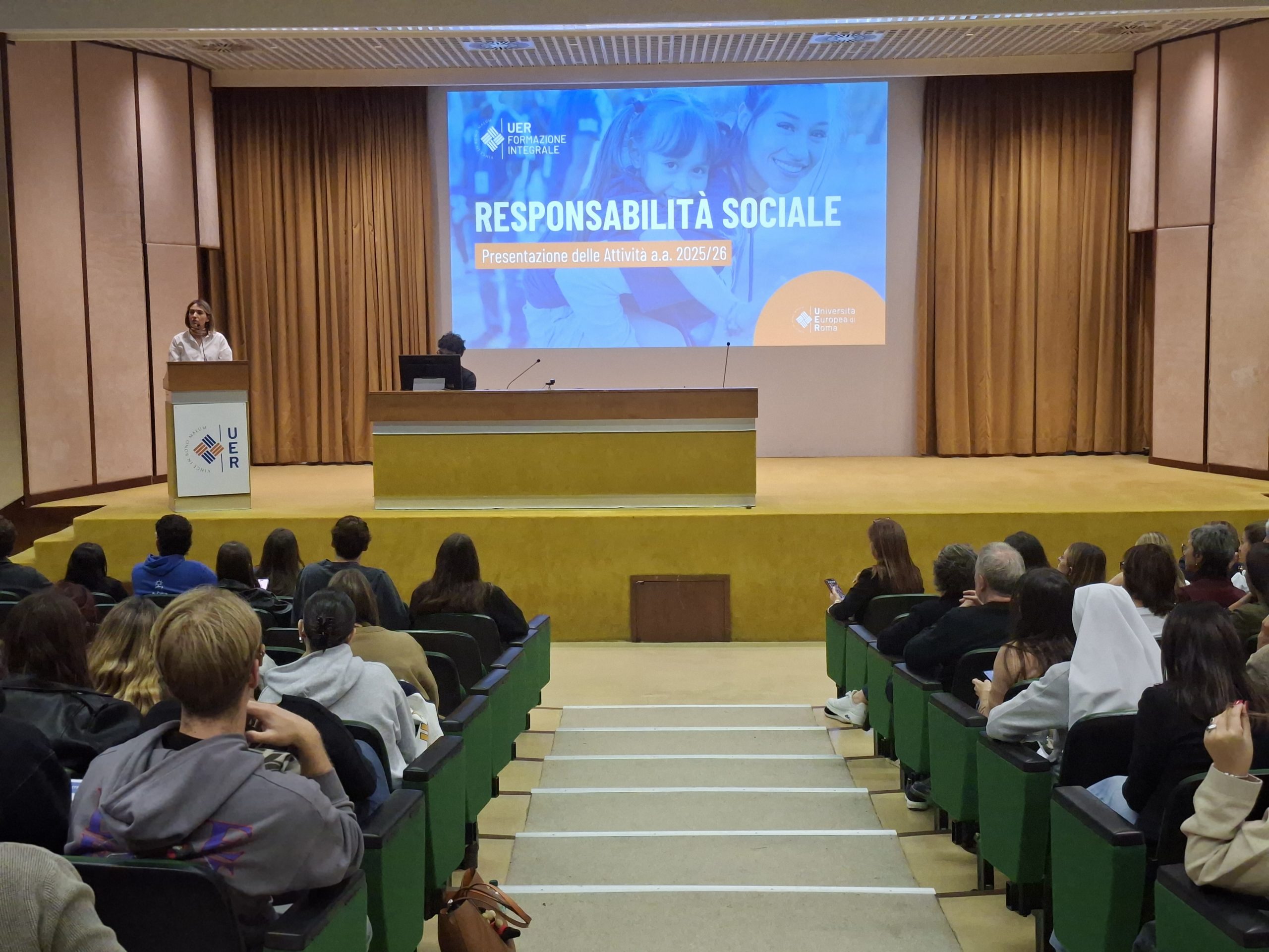 L’università è un ponte verso gli altri