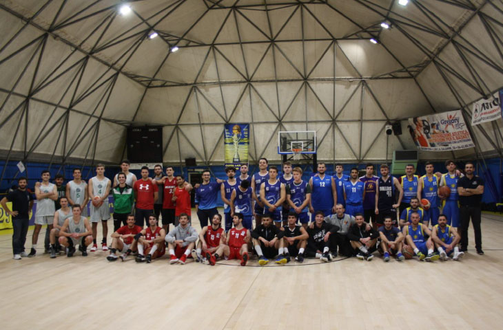Le pantere del Basket