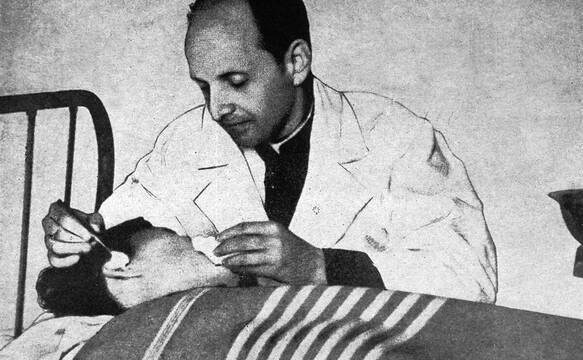Pedro Arrupe: un uomo per gli altri