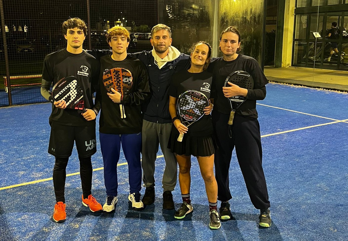 La settimana del Gruppo Sportivo Panthers
