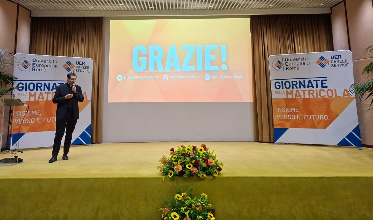 L’università è occasione di dialogo e di incontro