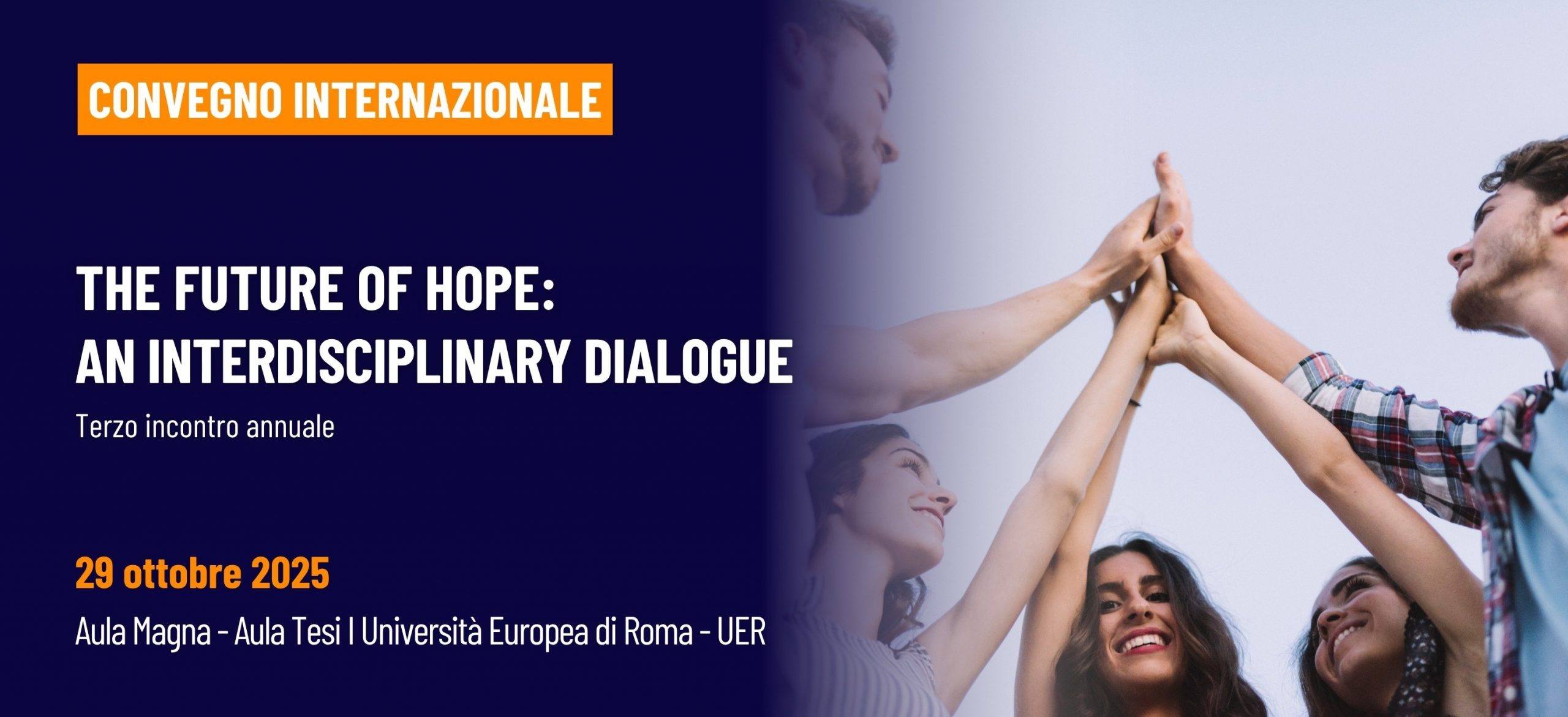 Terzo congresso annuale
