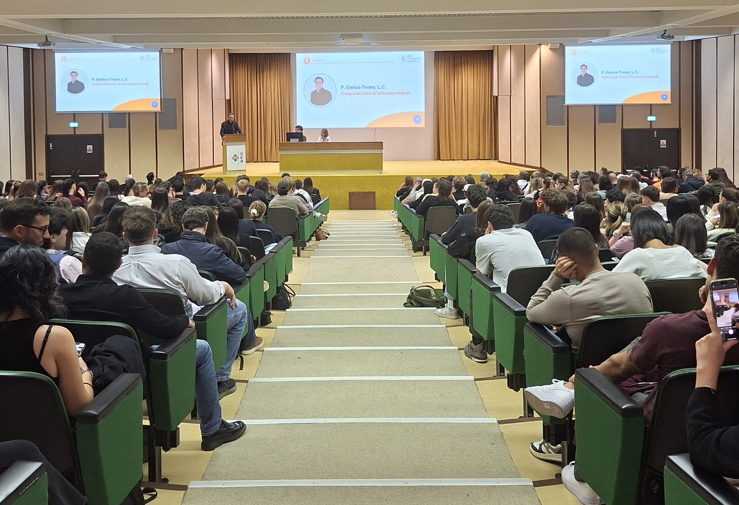 All’UER ripartono le attività di Responsabilità Sociale