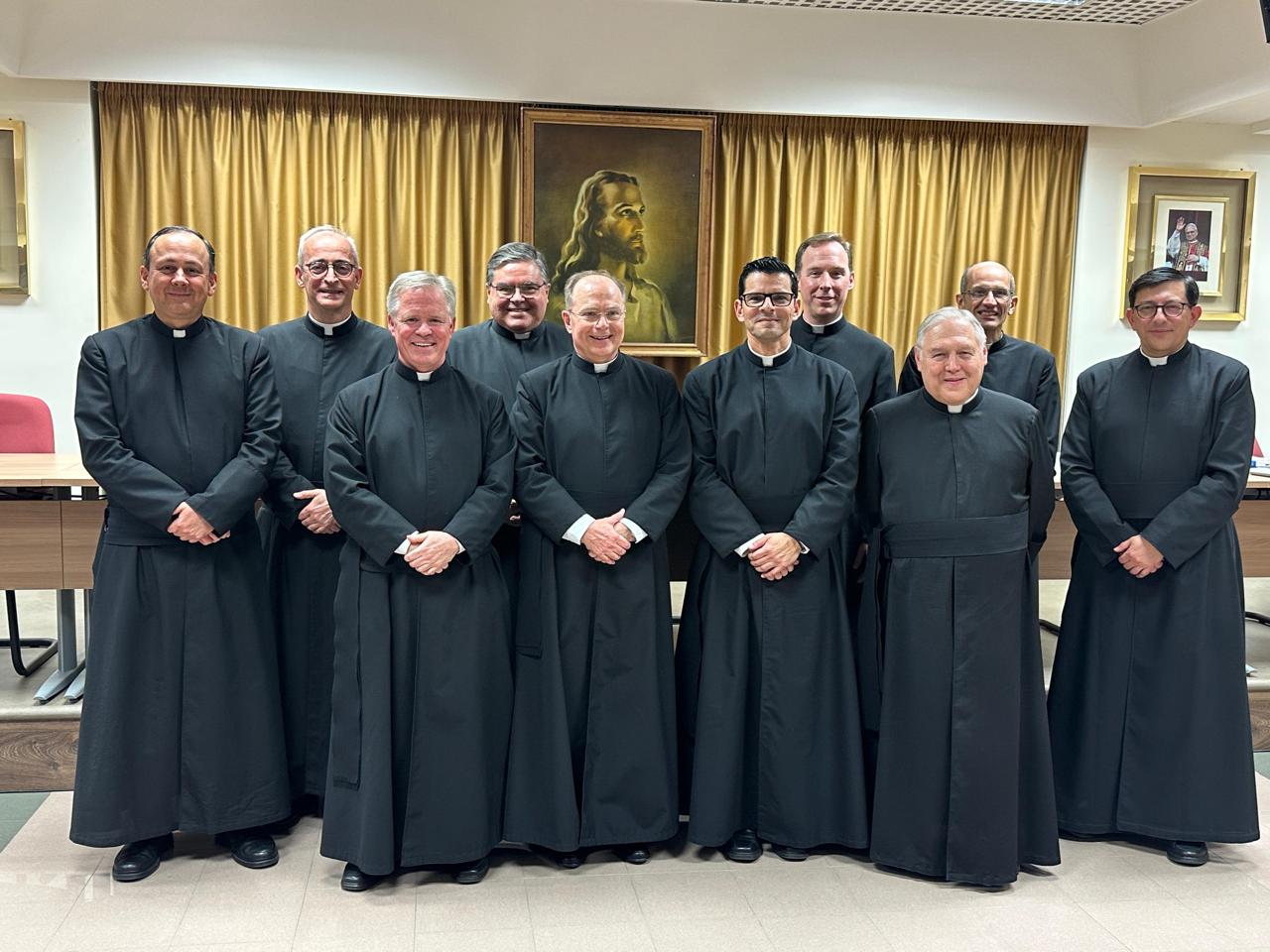 I sacerdoti sono strumenti dell’amore di Dio