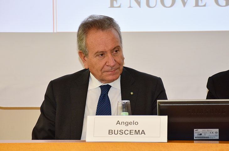 Lezione Magistrale di  Angelo Buscema: “Conti pubblici e nuove generazioni”