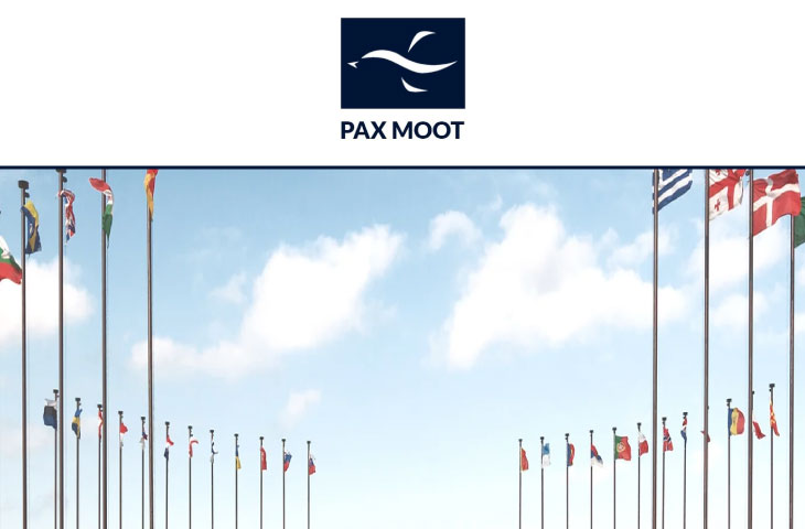 Pax MOOT Competition