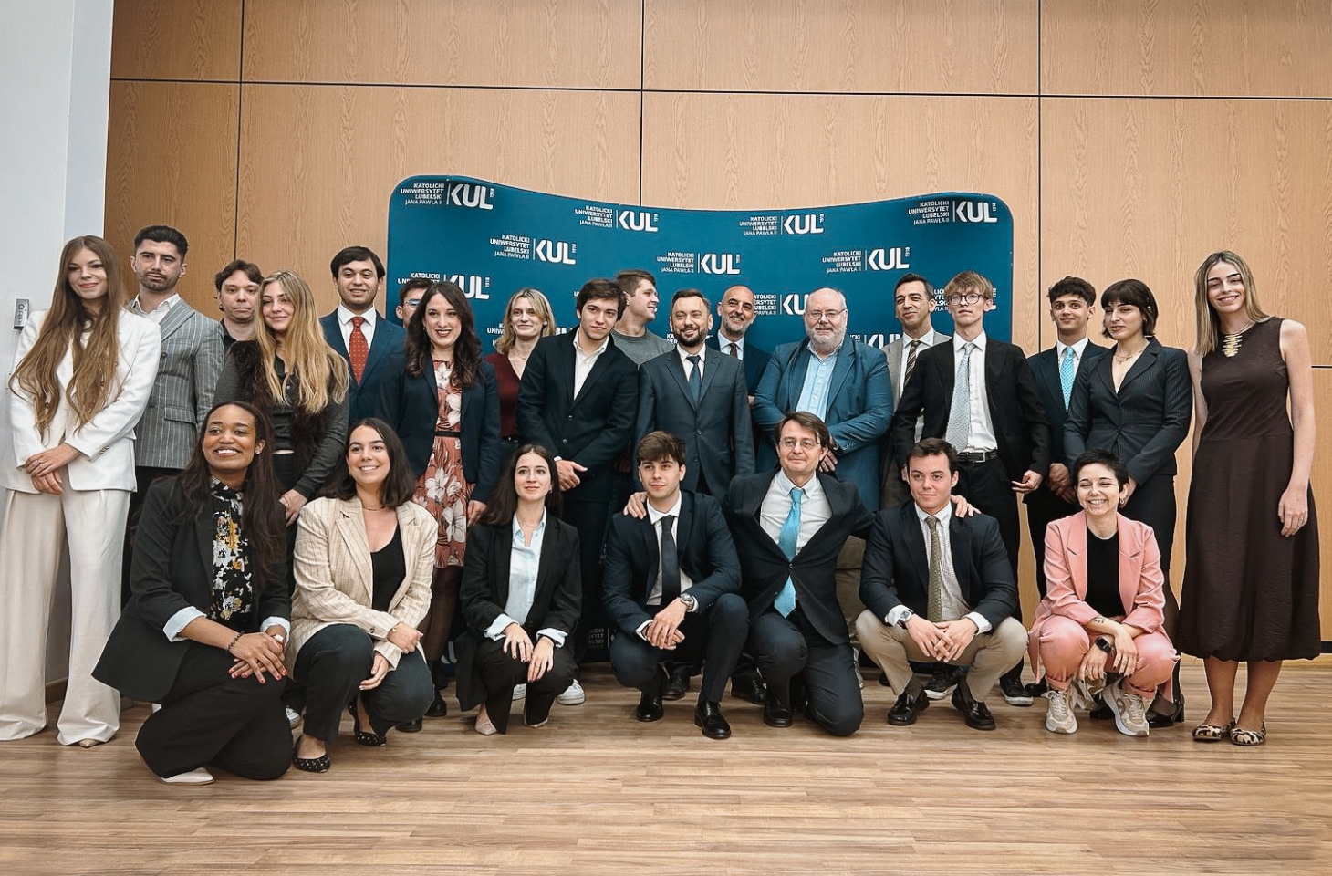 Premio Best Oralist per UER nella “Moot Court Competition”