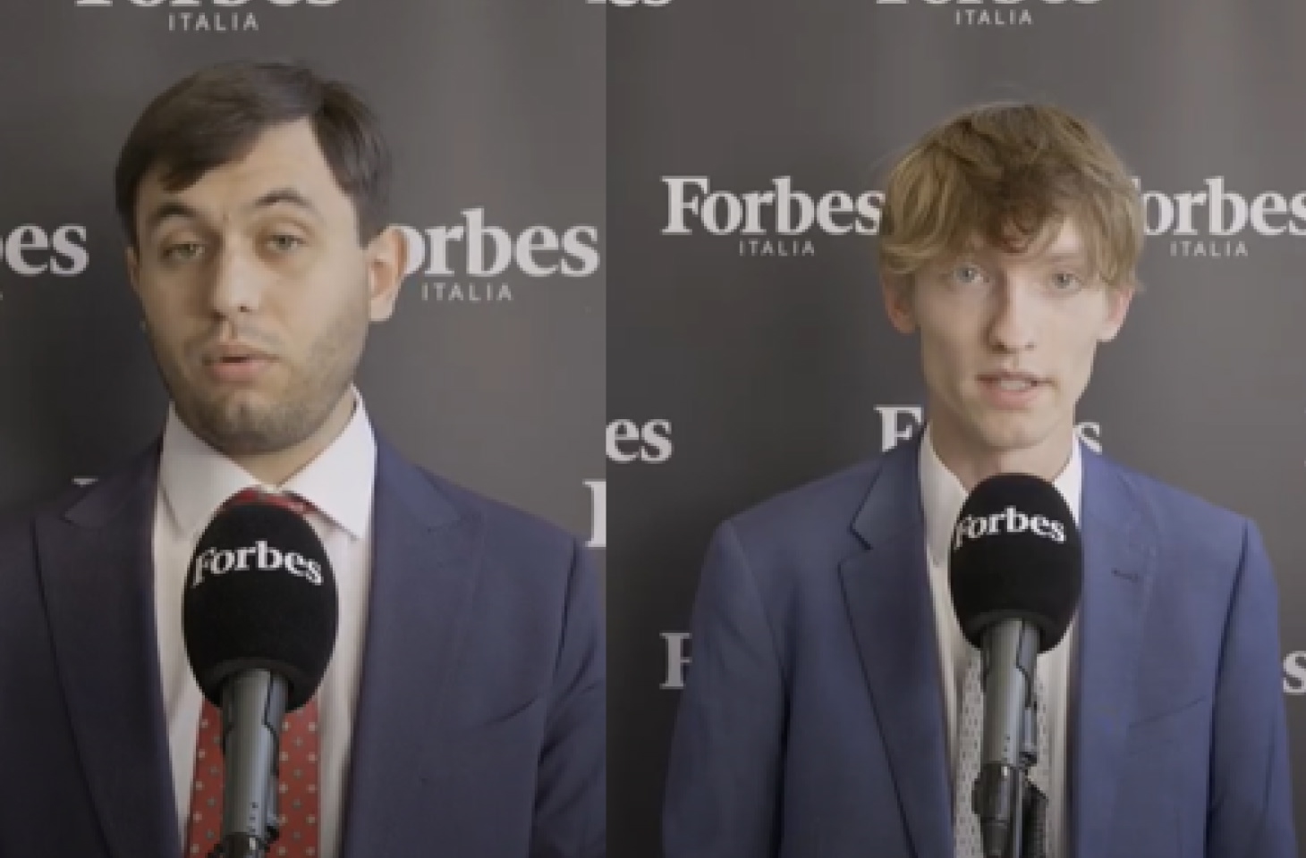 Studenti UER all’evento GENChange organizzato da Forbes Italia e Conthackto