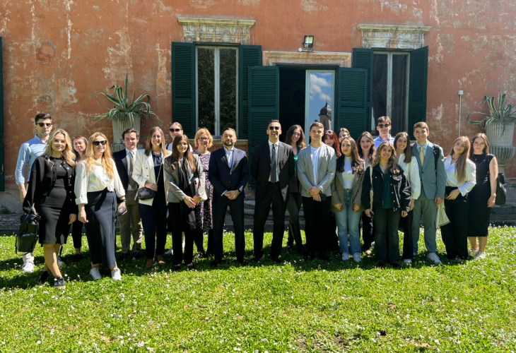 Blended Intensive Programme (BIP)