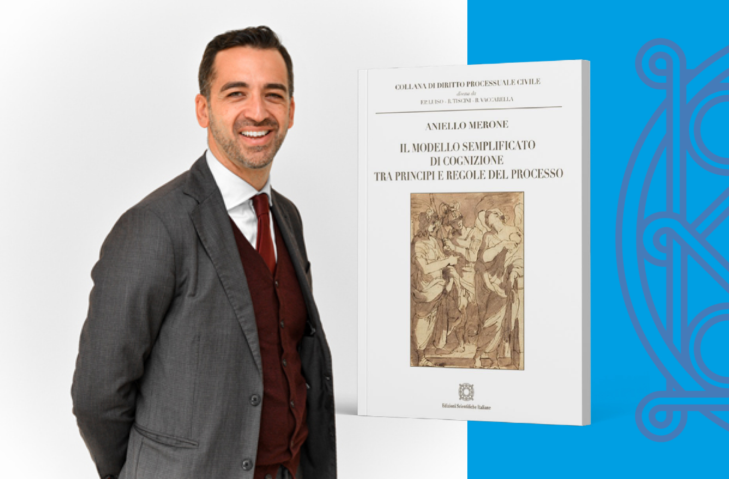 Presentazione del libro del prof. Aniello Merone
