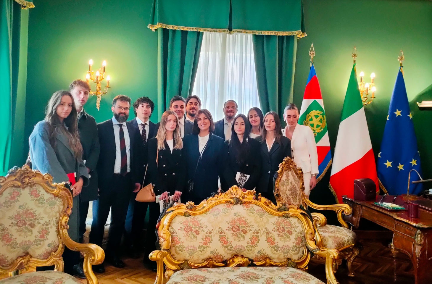 Studenti di Giurisprudenza in visita al Consiglio Superiore della Magistratura – CSM