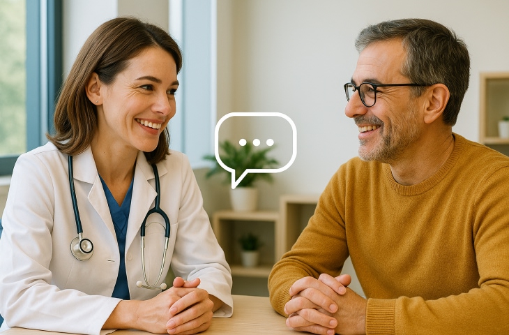 Quando le parole curano: il potere terapeutico della comunicazione