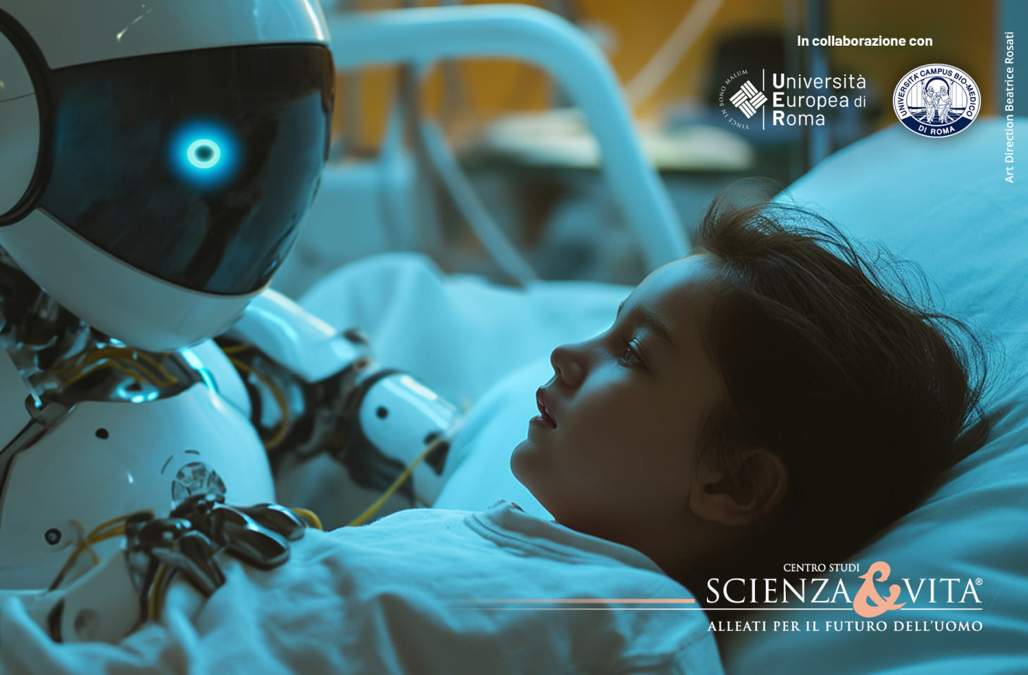 Seminario di studi “Care Robot – gli umanoidi per la cura”