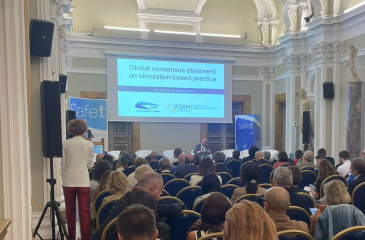 Il CESMAT al convegno sulla prevenzione e riduzione degli errori in medicina