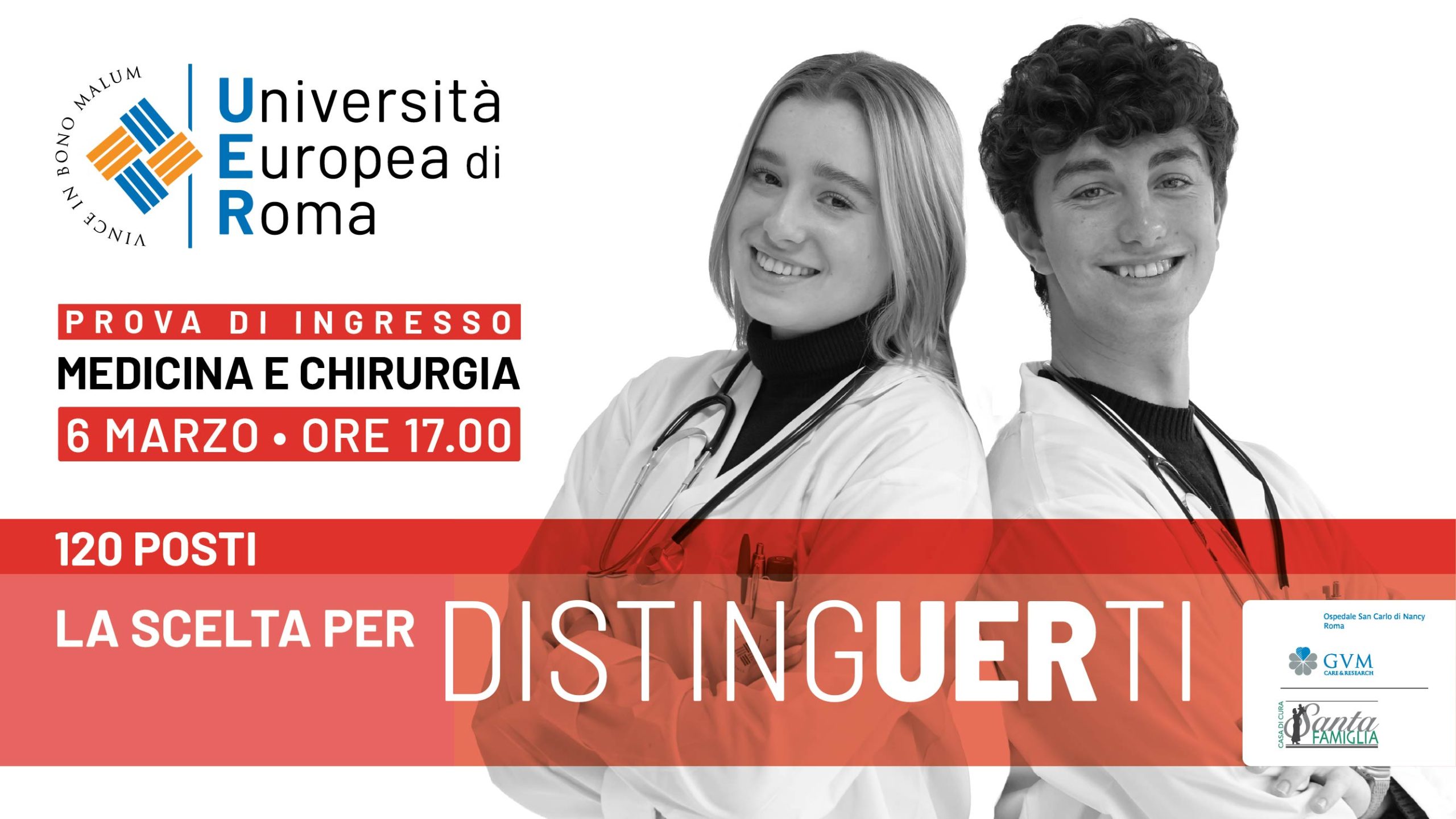 Ammissioni a.a. 2026/2027