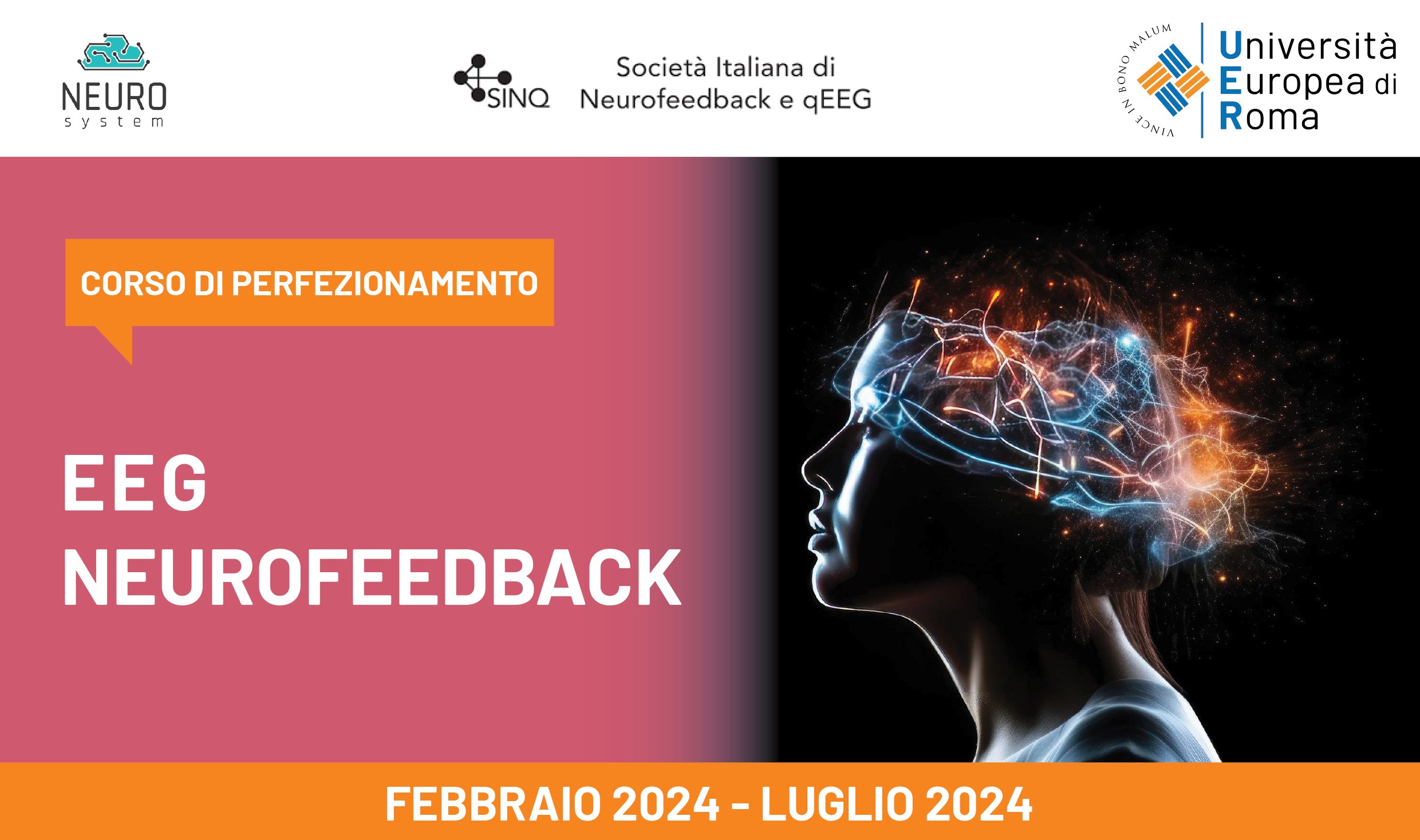Corso di Perfezionamento in EEG Neurofeedback