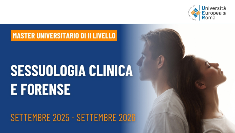 Master di II livello in Sessuologia clinica e forense