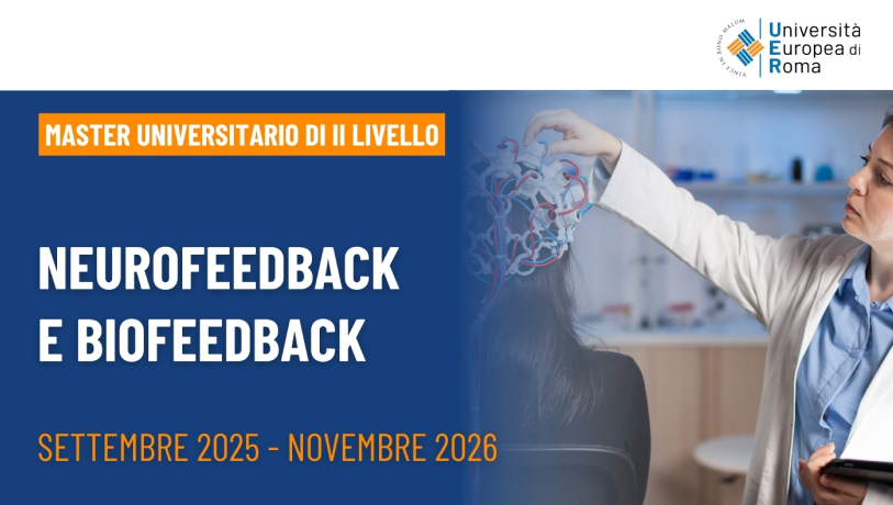 Master di I livello in Neurofeedback e Biofeedback