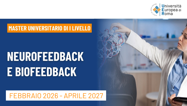 Master di I livello in Neurofeedback e Biofeedback