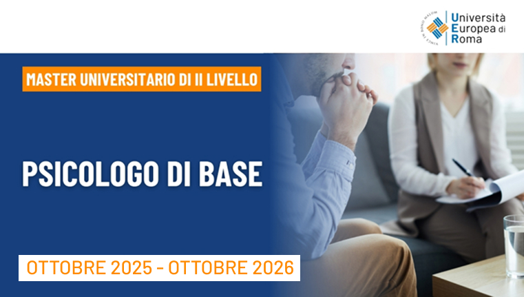 Master di II livello in Psicologo di base
