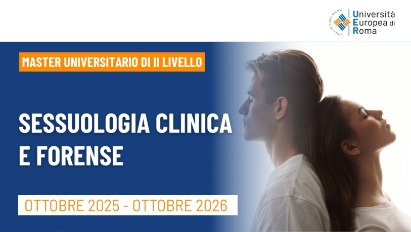 Master di II livello in Sessuologia clinica e forense