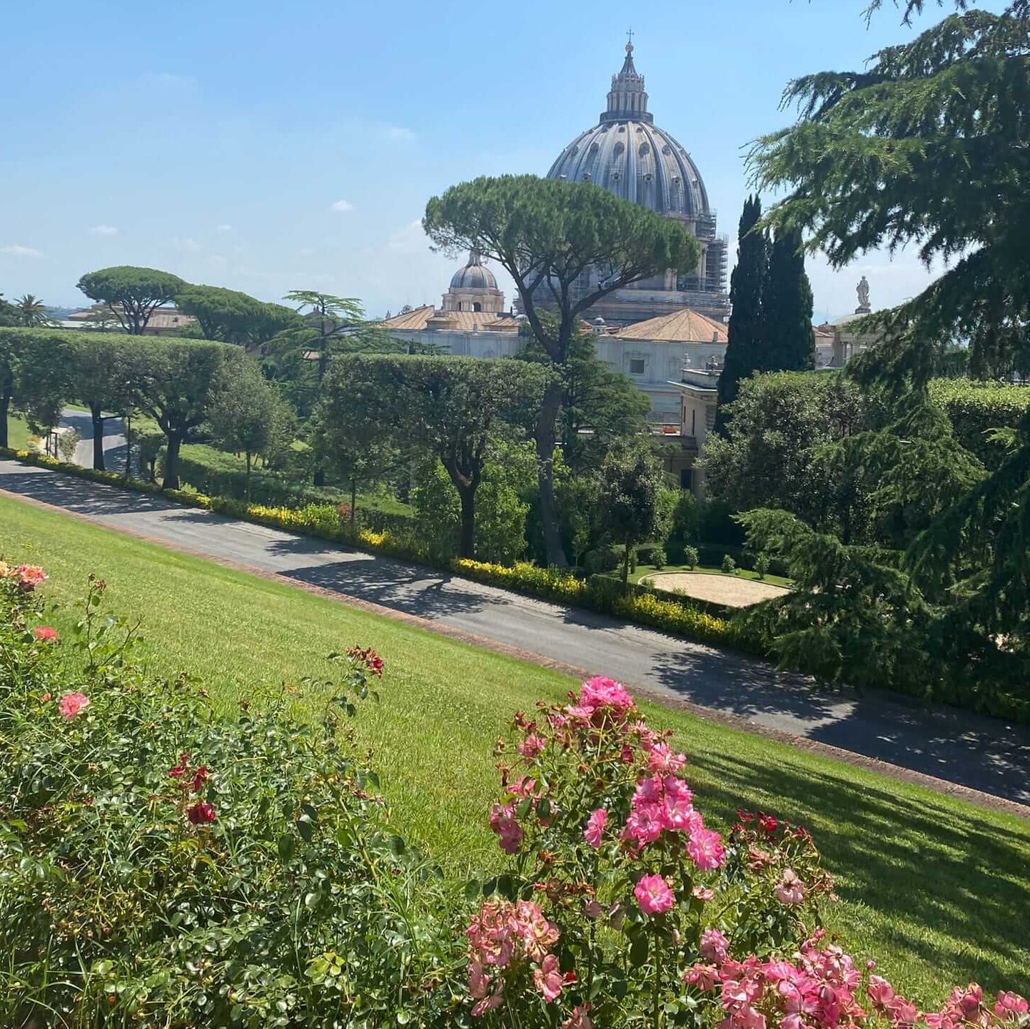 Giardini Vaticani