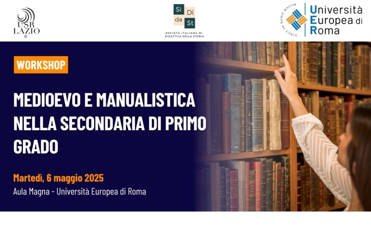 Workshop sull’insegnamento della storia medievale