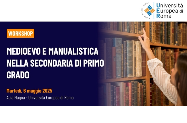 Workshop sull’insegnamento della storia medievale
