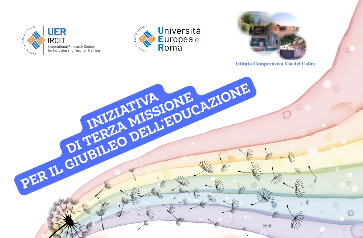 Iniziativa formativa IRCIT per il Giubileo dell’Educazione 