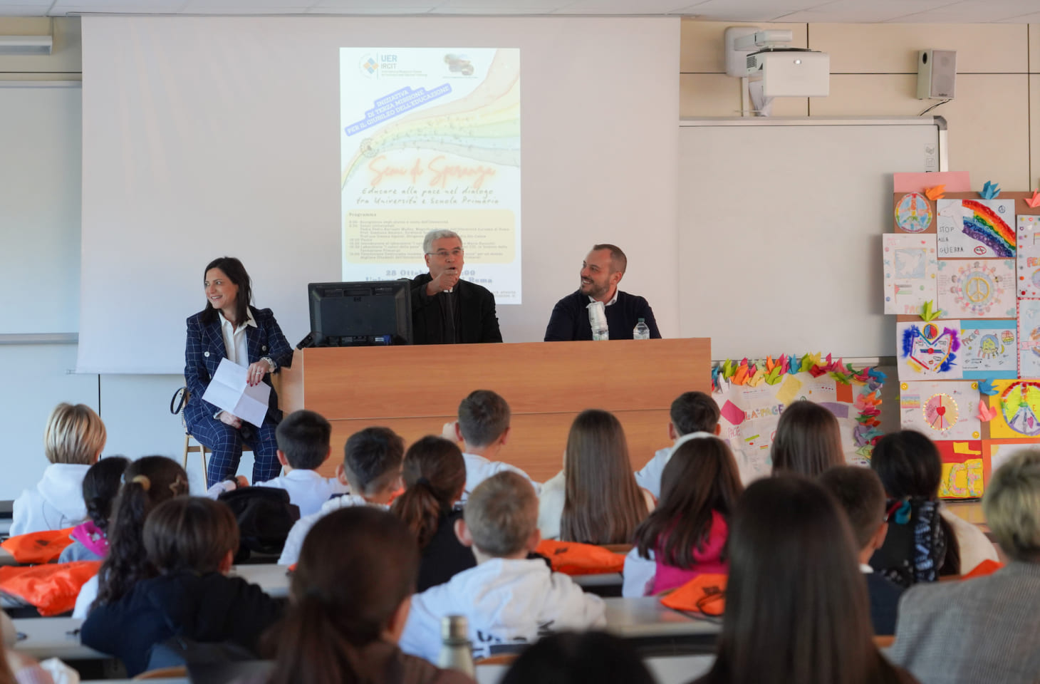 Giubileo dell’educazione “Semi di Speranza”