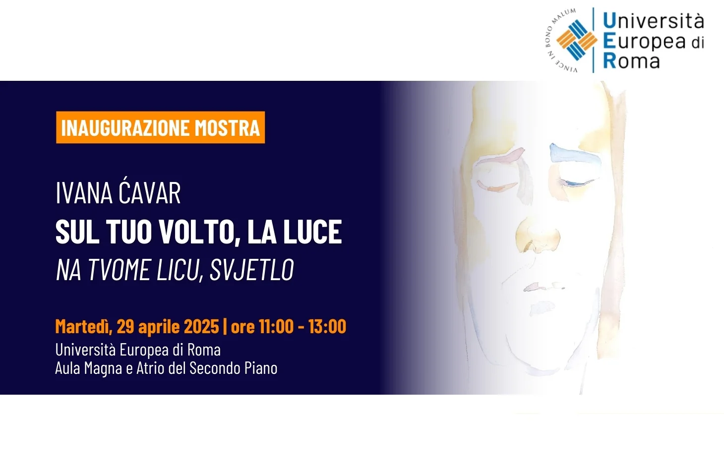 Mostra pittrice croata Ivana Ćavar