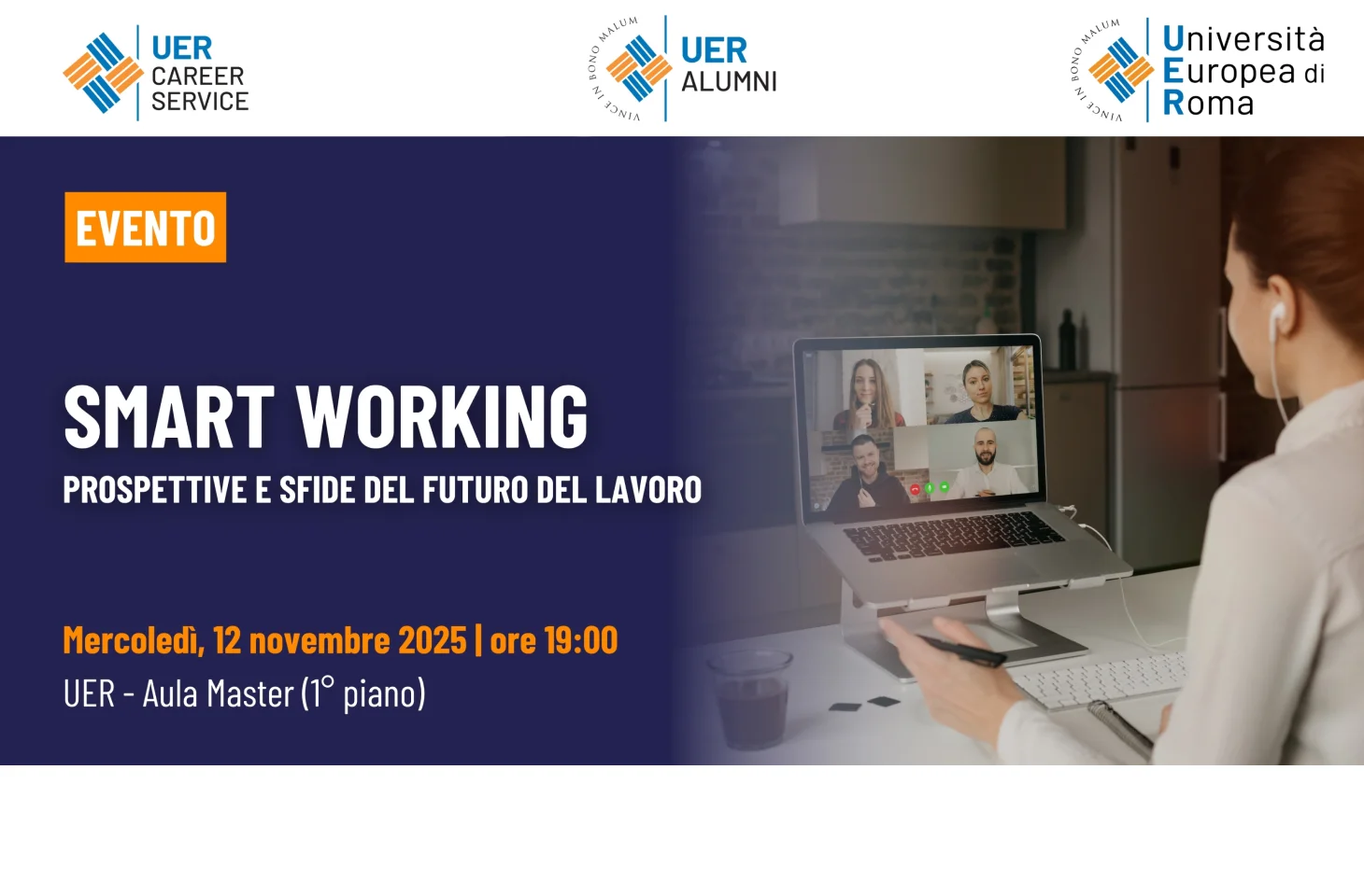Incontro sul Futuro del Lavoro: “Smart working: prospettive e sfide”