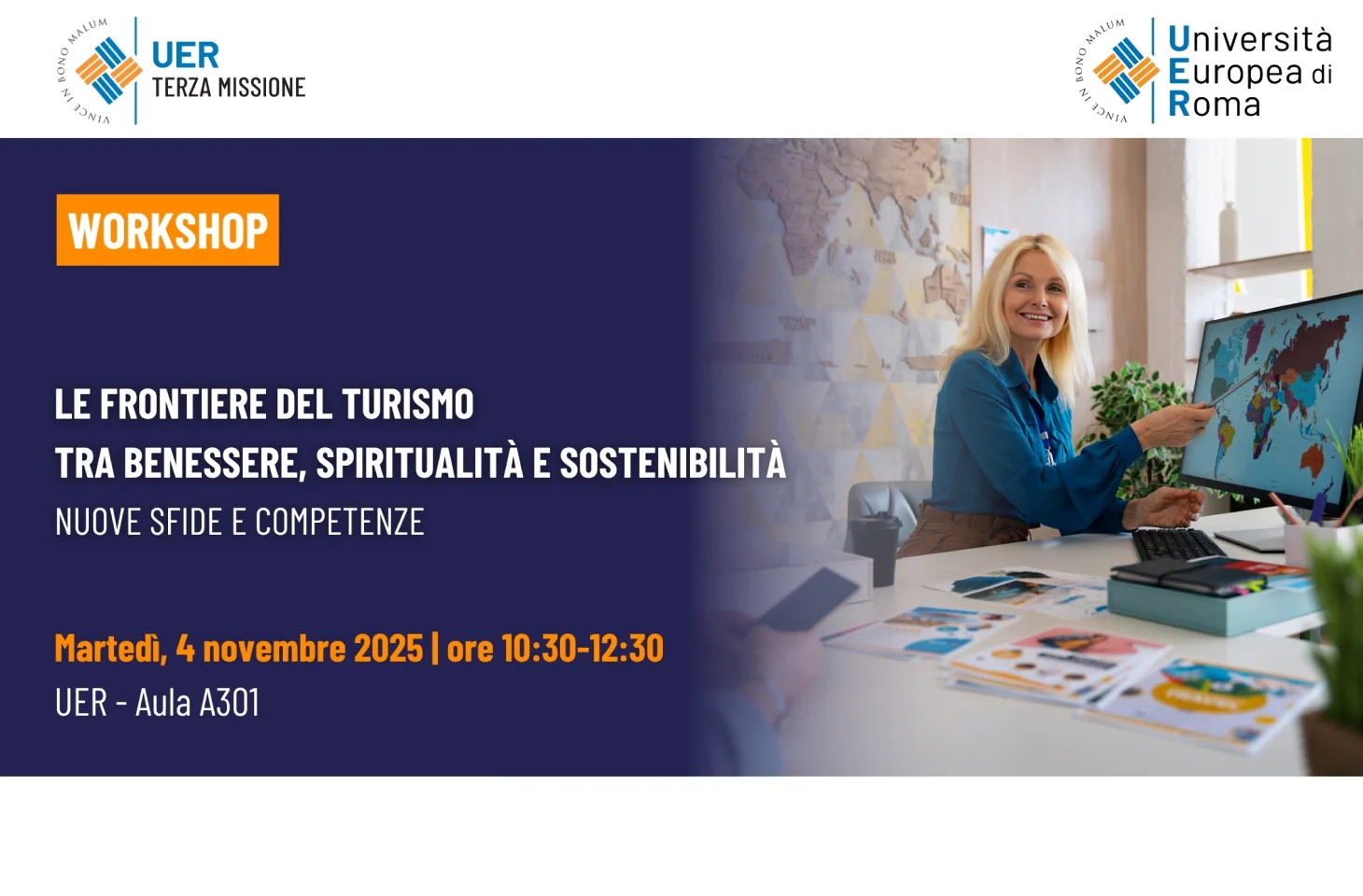 Turismo lento, sostenibilità e spiritualità