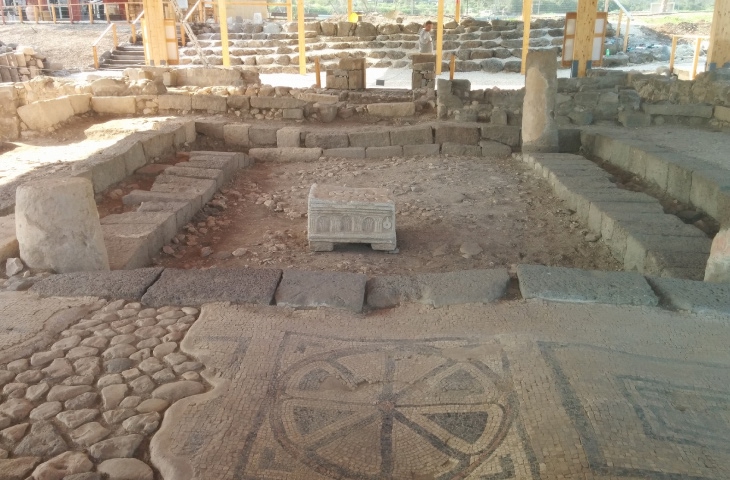 Tavola Rotonda “Magdala tra archeologia e valorizzazione. Prospettive di intervento”