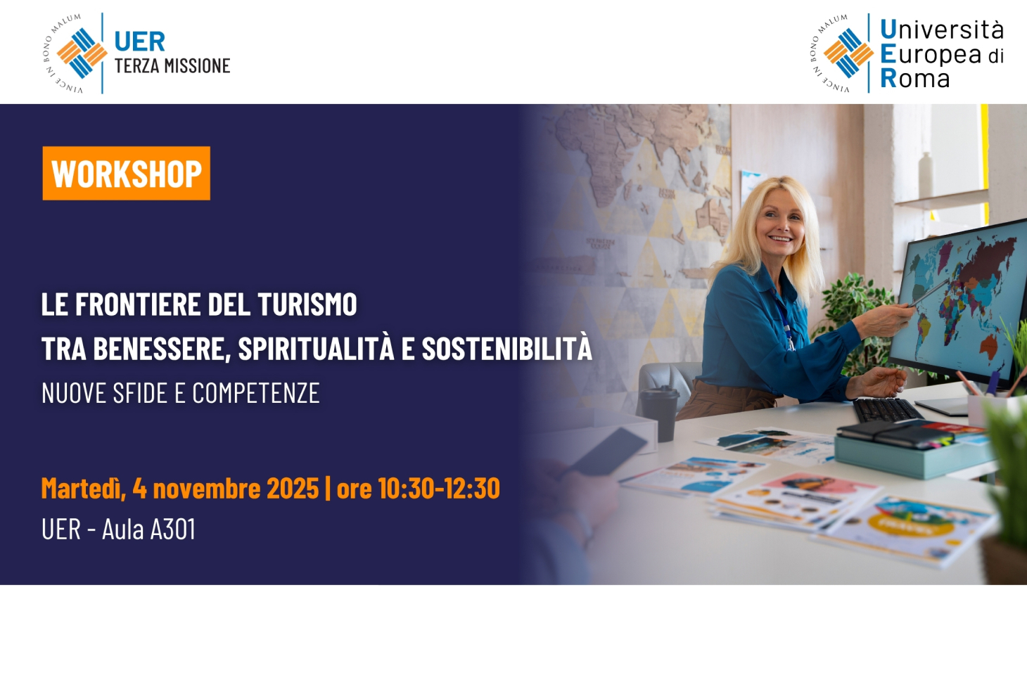 Turismo lento, sostenibilità e spiritualità