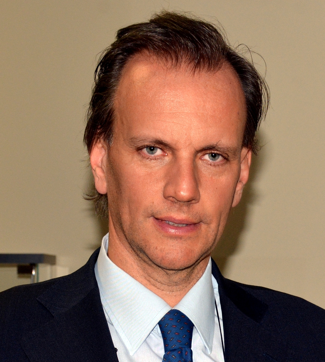 Prof. Alberto Gambino