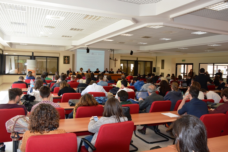 CONVERGENZA E SHARING ECONOMY